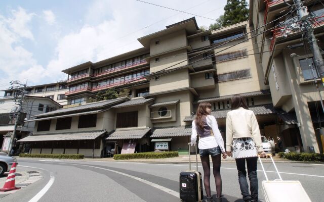 Misasa Yakushinoyu Mansuirou