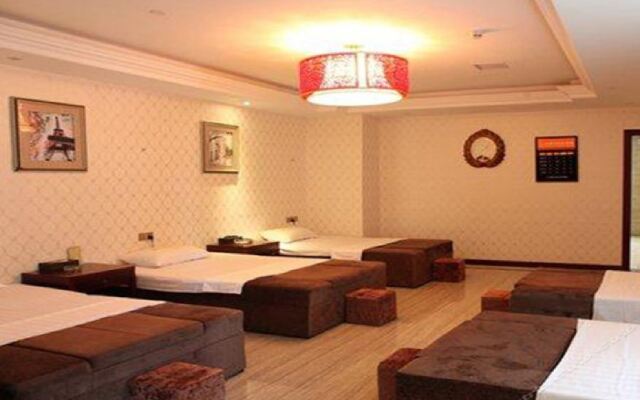 Xin A Dan Yuan Optics Valley International Hotel