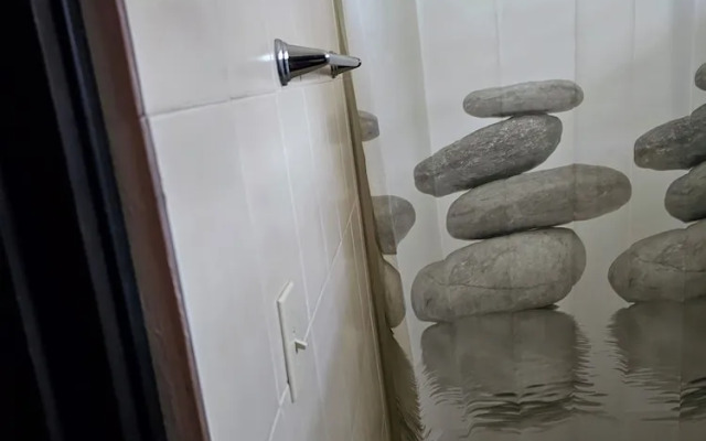 Cuartos independientes con baño privado