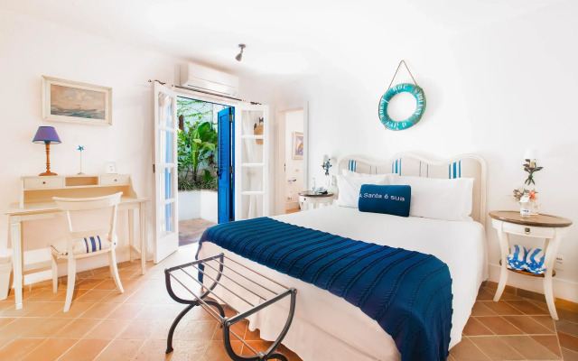 Vila da Santa Hotel Boutique & Spa