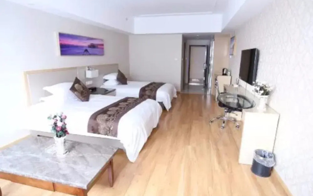 Jinan Harvey Hotel
