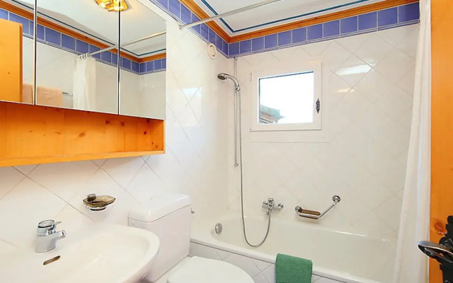Apartment 574 Silvaplana-Surlej