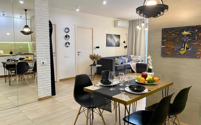 Апартаменты на улице Селенгинская