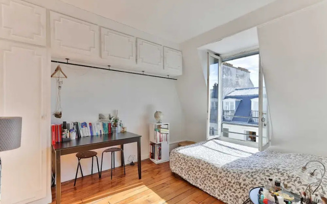 Charming Studio for 2 - Paris