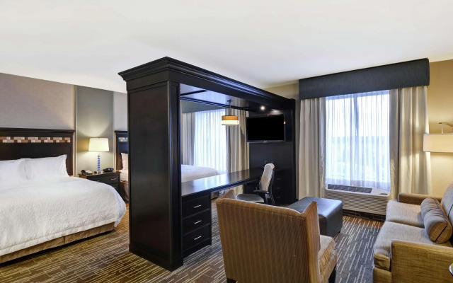 Hampton Inn & Suites- Denver/Airport-Gateway Park