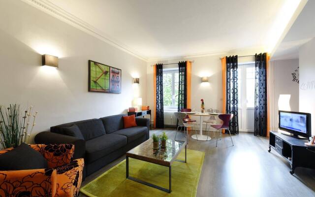 Les Balcons du Rohan