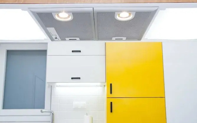 Fully Renovated Modern Beauty in Athens