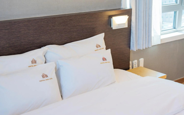 Central Park Hotel Busan
