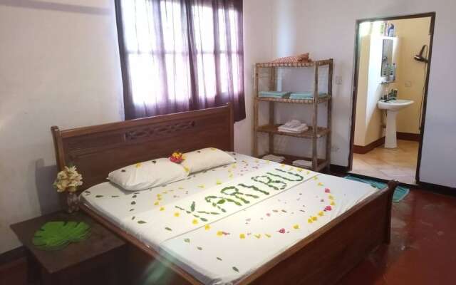Room in Apartment - Relaxing Master Bedroom Ac In Quiet Shared House