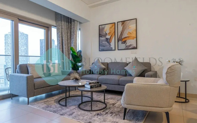 Bloomfields Iconic 2BR Wave Tower
