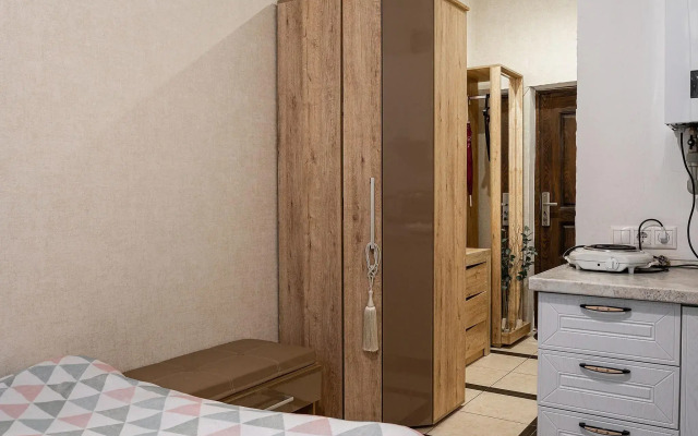 Апартаменты на улице Пятигорская 90 А