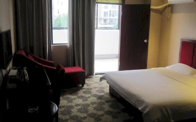 Wuha Haojing Hotel
