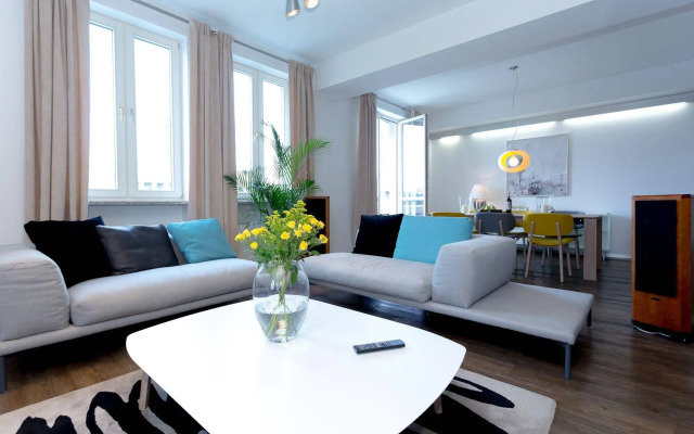Vilnius Apartments And Suites Gedimino Ave