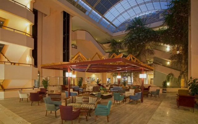 Justiniano Club Park Conti