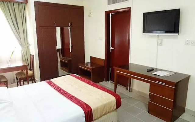London Crown 2 Hotel Apartment
