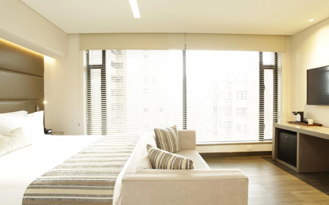 Bs Rosales Hotel And Suites