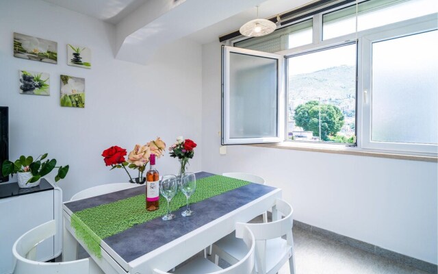 Nice Apartment in Dubrovnik With Wifi and 2 Bedrooms