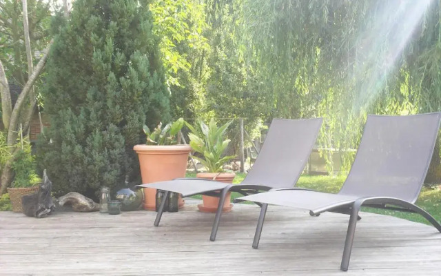 Chambre d'Hôtes des P'tits Bonheurs