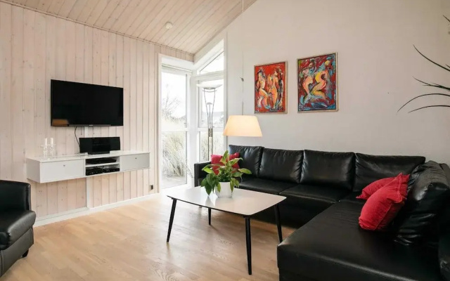 Holiday Home in Ã…lbÃ¦k