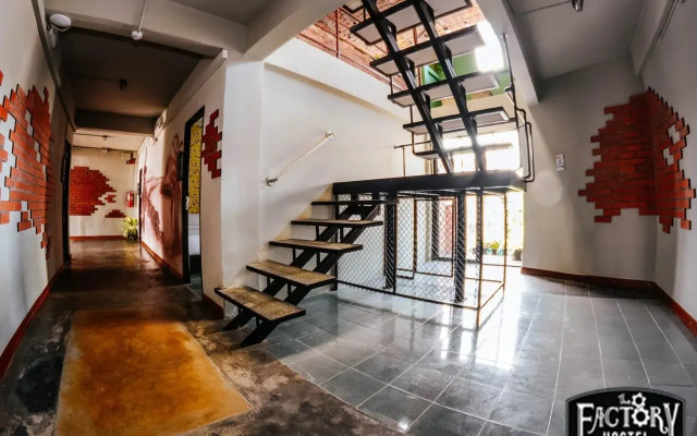 The 8 Factory Hotel Phitsanulok