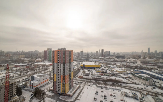 BeGuest на Проспекте Космонавтов 7Б