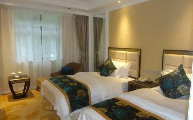 Zangwang Yanwu Holiday Hotel