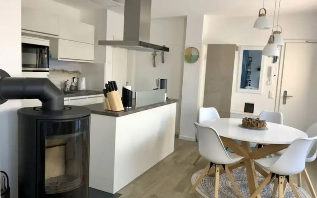 Seaside Apartment in Prerow