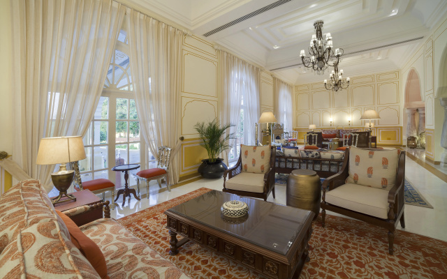 Jai Mahal Palace – Guest Rooms – Jaipur