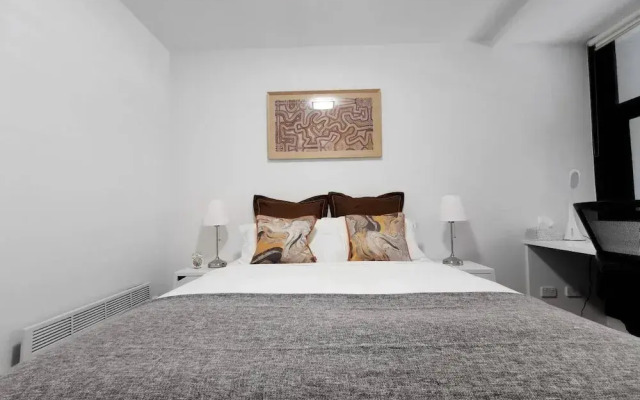 Hawthorn Elegant Lifestyle 1 Bedroom Apartment