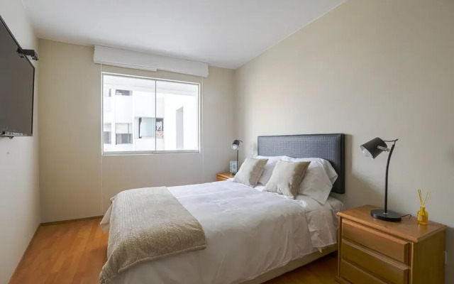 Relájate y recarga entre San Isidro y Miraflores