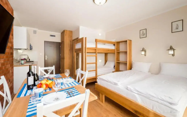 Villa Kliwer 50 metrów od morza