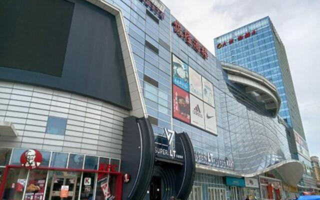 Zhongshan Triangle  Korsan Hotel