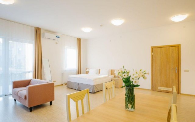 Parkovyj kvartal Apart-Hotel