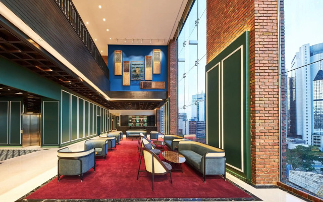Four Points by Sheraton Kuala Lumpur, Chinatown