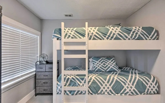 Remodeled Naples Getaway w/ Pool ~ 1 Mi to Beach!