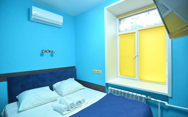 Мистер Хостел