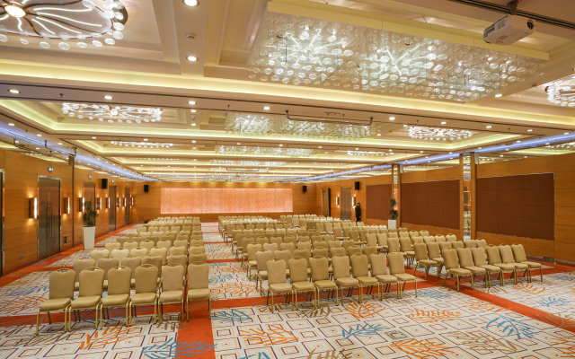 Sheraton Ankara Hotel & Convention Center