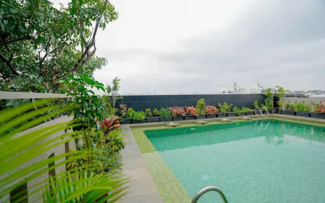 Lazdana Hotel Bangalore