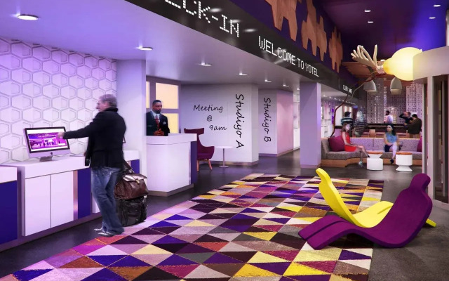 YOTEL Boston