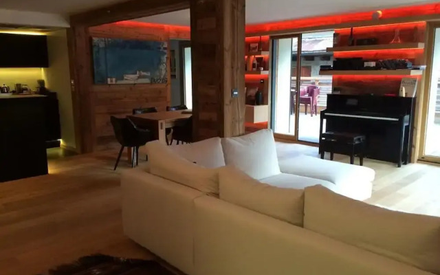 Appartement Le Combeynot