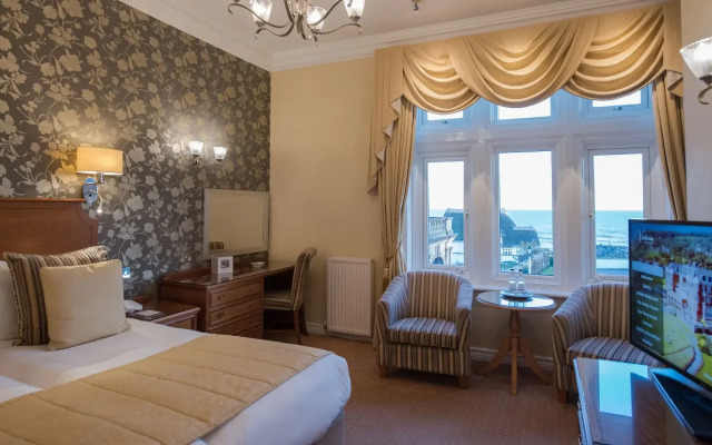 The Victoria Hotel & Source Spa