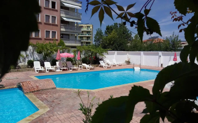 Ethno guest suite