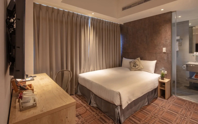 Roaders Hotel Zhonghua