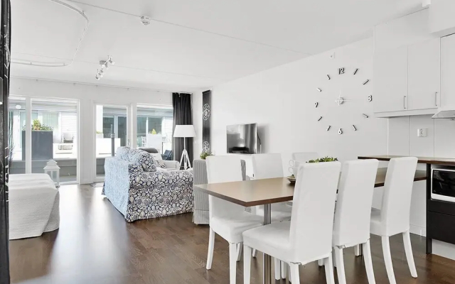 Hotell Kungshamn Suites