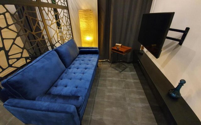 Frisch renovierte Wohnung mit einer Klimaanlage - Design Apartment Favoritenstraße 147