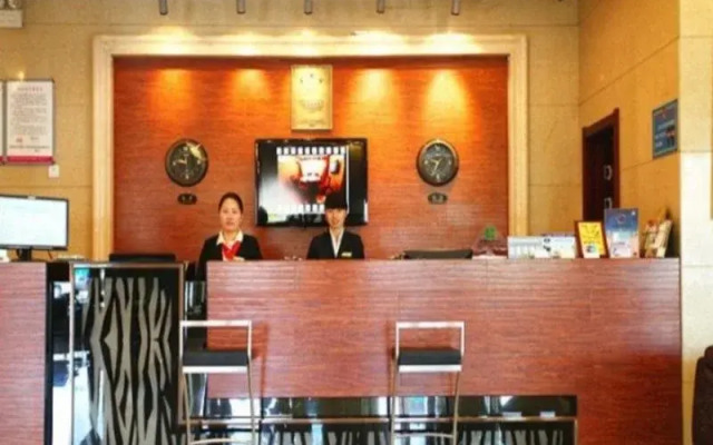 GreenTree Inn Yinchuan Beijing Road Express Hotel