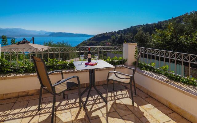 Villa Anastasia in Corfu