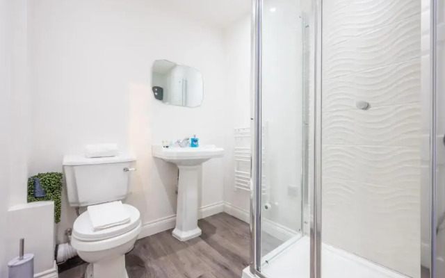 North Lane Apartment by Tŷ SA