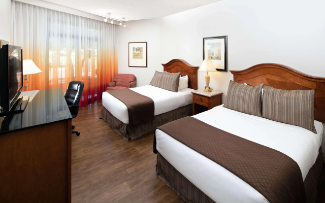 Red Lion Hotel Boise Downtowner