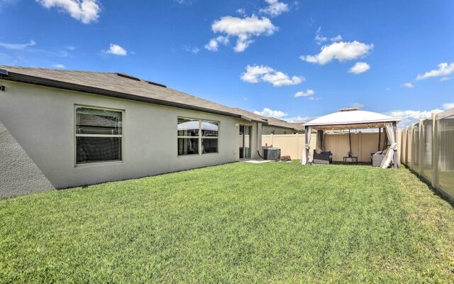 Modern & Bright Ruskin Home Near Bahia Beach!